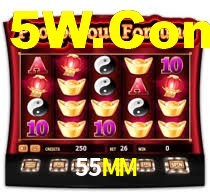 55MM: Jogos de Caça-Níqueis-Altas Recompensas, Roleta-Velocidade, Blackjack-Desafios Máximos