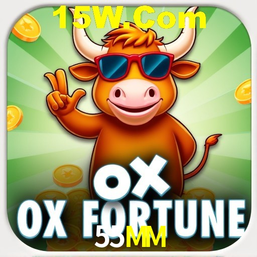 Descubra o Mundo do Cassino Online com 55MM