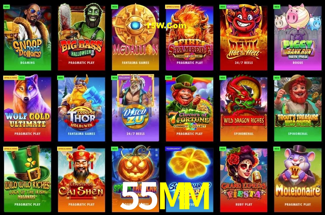 Casino VIP 55MM